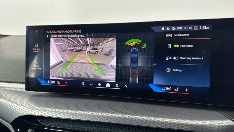 BMW 3 Series 330e 22.3 kWh M Sport 4dr Step Auto Saloon